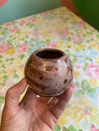 Image 4 of tiny amaryllis vase
