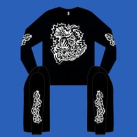 BURRIDGES X BLACKDOG LONGSLEEVE