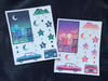 City Sticker Sheets