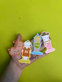 Image 2 of KEWPIE STICKERS