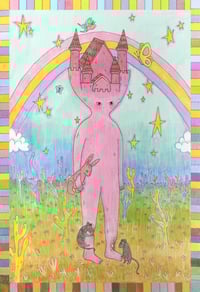 Mind Palace Print