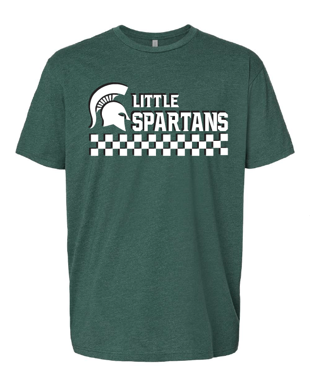 Image of Little Spartans Tee