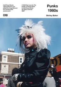 Image 1 of CAFE ROYAL Punk Books back catalogue: Baker/Beckman/ Shelton and more