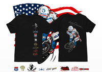 Andy Patterson T Shirt