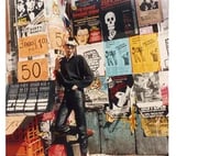 Image 3 of CAFE ROYAL Punk Books back catalogue: Baker/Beckman/ Shelton and more