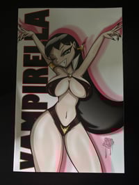 Vampirella Exclusive 