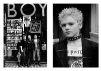 Image 5 of CAFE ROYAL Punk Books back catalogue: Baker/Beckman/ Shelton and more