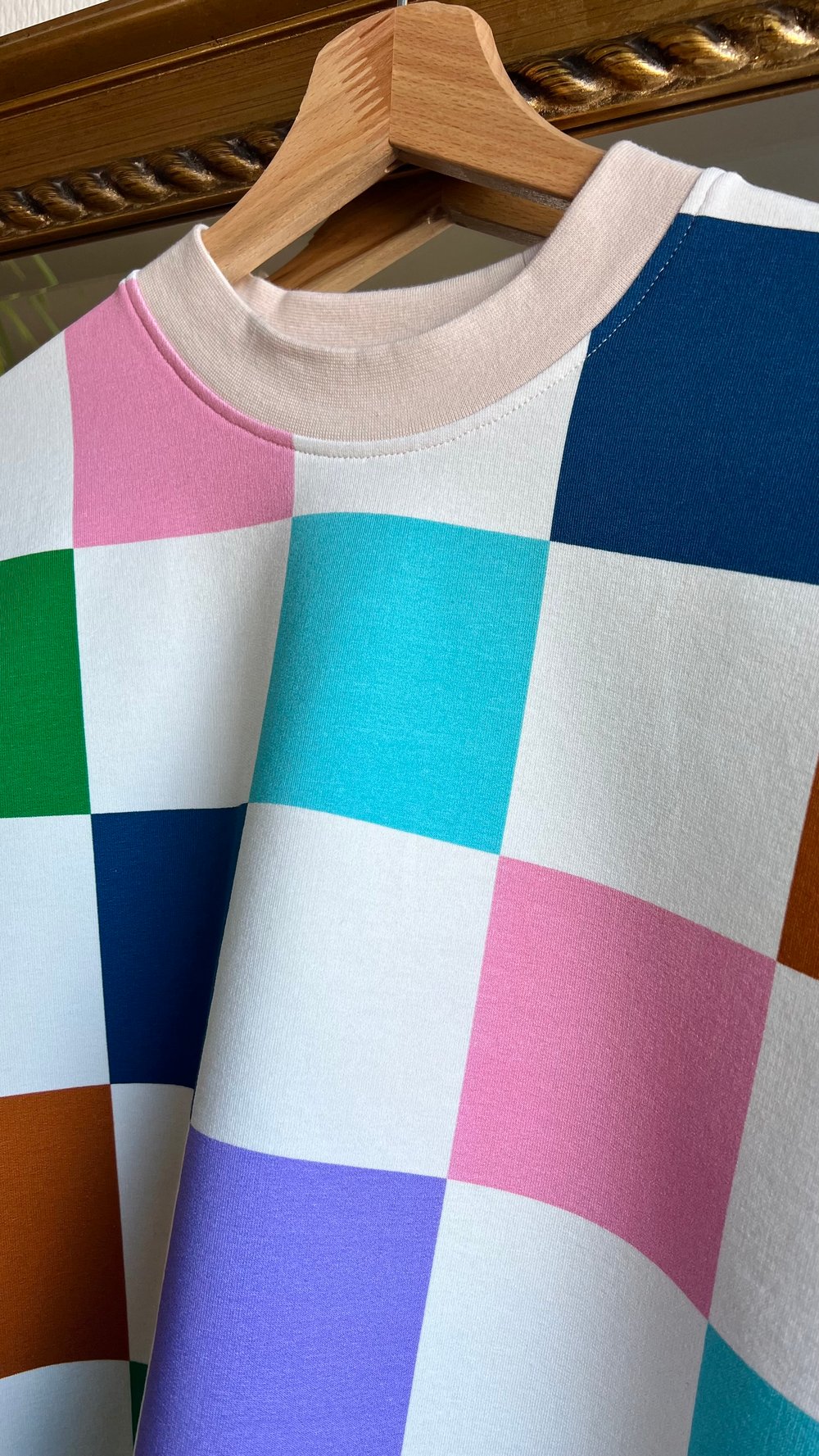 Image of SWEAT ARLEQUINE