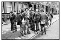 Image 8 of CAFE ROYAL Punk Books back catalogue: Baker/Beckman/ Shelton and more