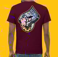 Image 3 of CHICX BILLETE T-SHIRT