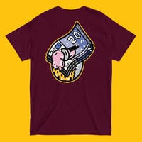 Image 1 of CHICX BILLETE T-SHIRT