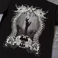 Image 2 of new t-shirt "hand"