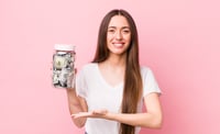 Gratitude Tip  Jar