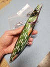 10" WobbleHog Hotwater Pike