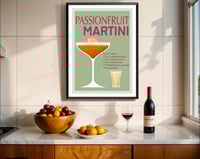 Image 3 of Passionfruit Martini
