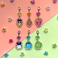 Image 1 of Tama Friend Mini Charm