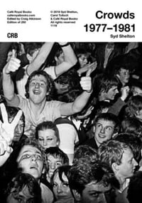Image 16 of CAFE ROYAL Punk Books back catalogue: Baker/Beckman/ Shelton and more
