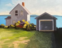 Granite Street, Stonington, ME