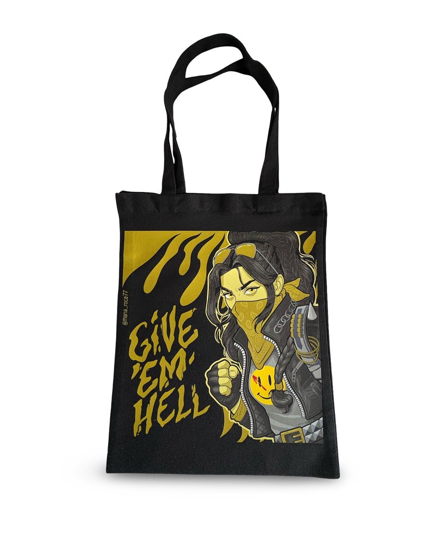Image of Tote Bag