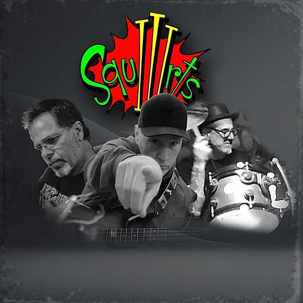 Image of SQUIRTS - III (PRE-ORDER)