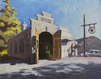 Garage 1889 - 1919, Stonington, ME