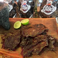 Image 1 of Carne Seca – Authentic Mexican-Style Beef Jerky