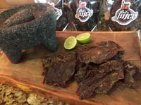 Image 5 of Carne Seca – Authentic Mexican-Style Beef Jerky