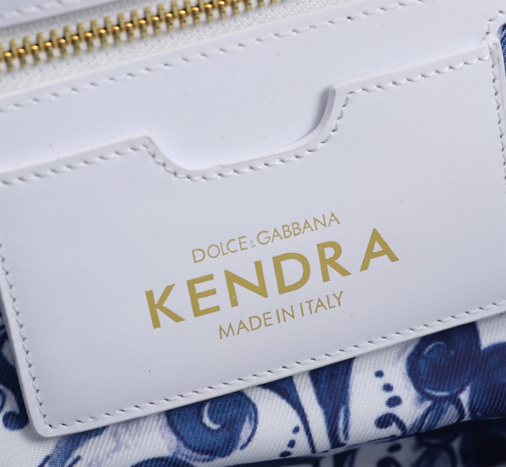 DG Raffia Bag