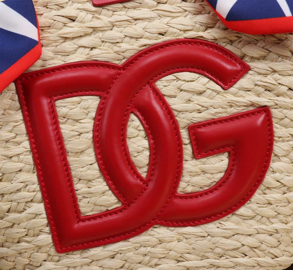 DG Raffia Bag