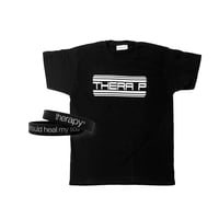 Image 1 of WATI B BOOTLEG TEE + WRISTBAND (pack)
