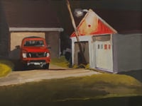 School Street, Nocturne