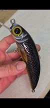 6" Twitch glitter sucker