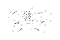 Image 9 of Color Changing Tumbler | Zodiac Sign