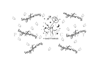 Image 16 of Color Changing Tumbler | Zodiac Sign