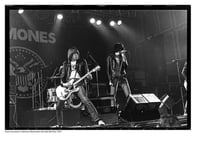 Image 2 of BRIAN GIBSON Punk, Rock, New Wave Newcastle & Middlesbrough 1977–1978