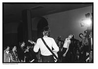 Image 5 of BRIAN GIBSON Punk, Rock, New Wave Newcastle & Middlesbrough 1977–1978