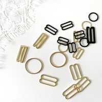 Image 2 of Lingerie Sewing Supplies: Hardware