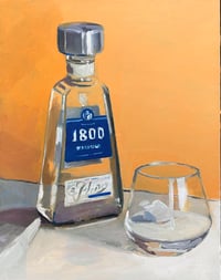 1800 Tequila (and one for me)