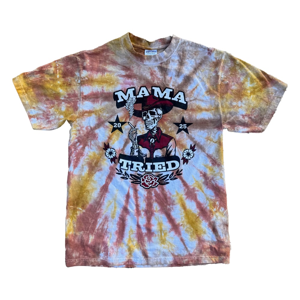 Mama Tried (Red Dirt Colorway)
