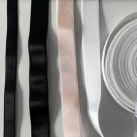 Lingerie Sewing Supplies : Elastics