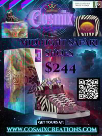 Image 7 of Cosmix Shoes (PLEASE SEE OTHER PAGE)