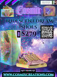 Image 8 of Cosmix Shoes (PLEASE SEE OTHER PAGE)