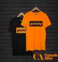 AFC Portchester, Portchy, Casuals, Football Fans T-shirt England Unofficial.