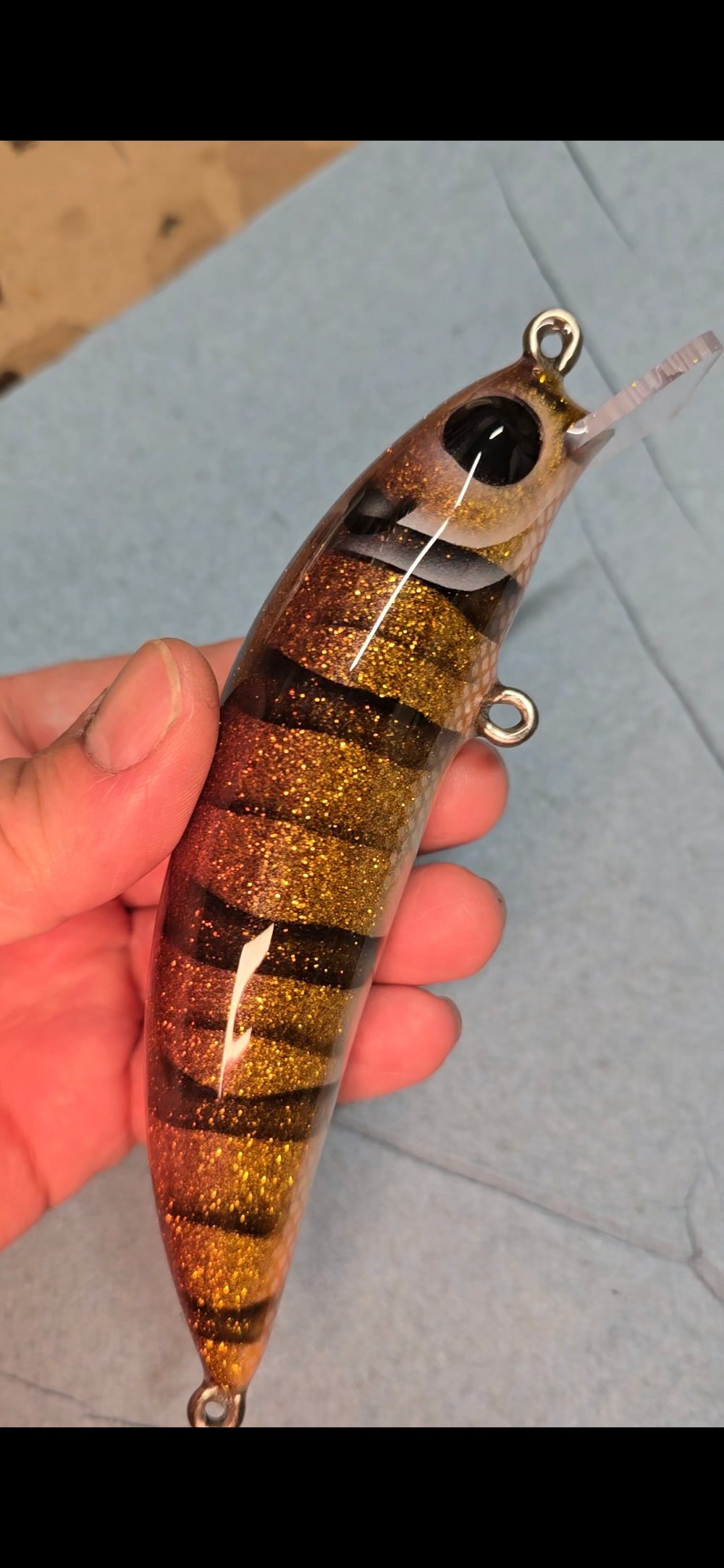 6" Twitch BullGill