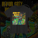 RIVER CITY REJECTS - "FRIGHT NIGHT" T-SHIRT
