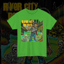 RIVER CITY REJECTS - "FRIGHT NIGHT" T-SHIRT