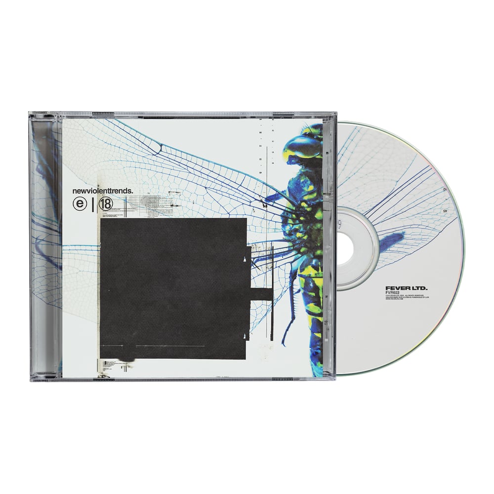 EN MASSE - "newviolenttrends" CD
