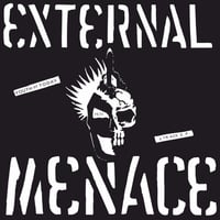 Image 1 of EXTERNAL MENACE - "Youth Of Today" 7" EP