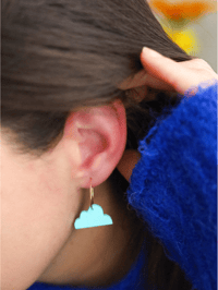 Image 3 of Pendientes minis