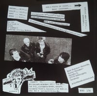 Image 2 of EXTERNAL MENACE - "Youth Of Today" 7" EP